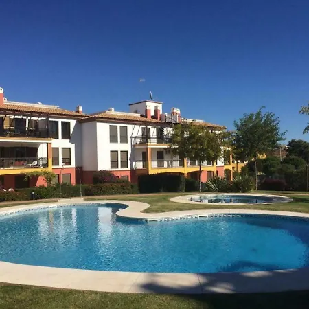 Apartment Costa Esuri Golf Y Playa