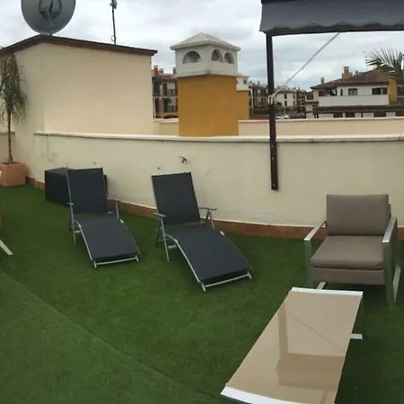 Costa Esuri Golf Y Playa Apartment Ayamonte