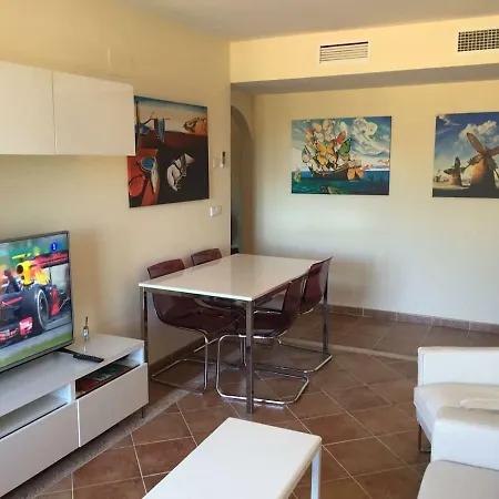 Costa Esuri Golf Y Playa * Ayamonte
