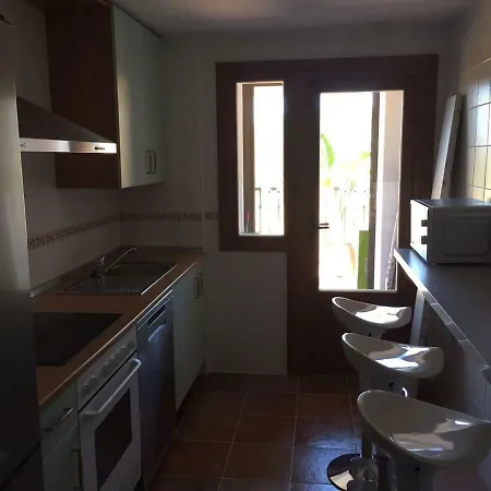 Apartment Costa Esuri Golf Y Playa *